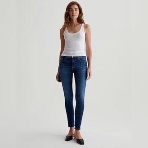 AG The Legging Ankle Skinny Jeans